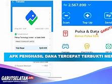 Apk Penghasil Dana Real 2022 Terbukti Membayar