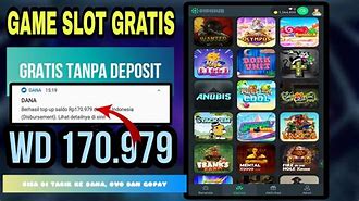 Game Slot Akses Awal Penghasil Uang Tanpa Deposit Malaysia