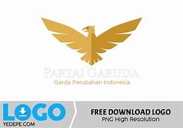 Logo Garuda Pegang Bola