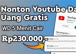 Menghasilkan Uang Dari Menonton Video