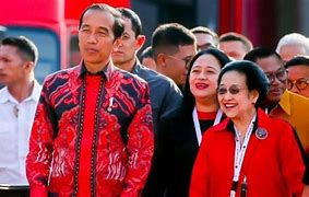 Pertemuan Jokowi Dan Megawati