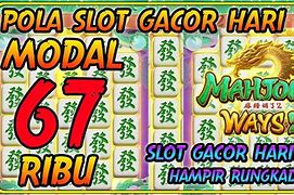 Pg Soft Gacor Mahjong Ways 2 Hari Ini Gratis Live