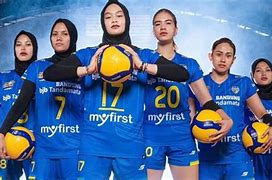 Pro Liga Volly Ball 2023 Terbaru Putri Live