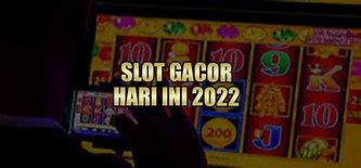 Slot Gacor Hari Ini Pola Rusak Hari Ini Terbaru